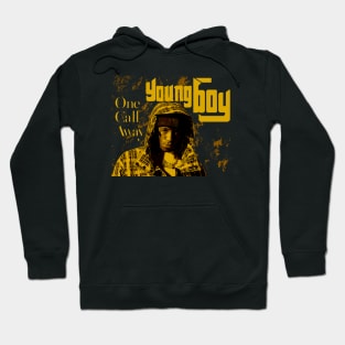 One call away Hoodie